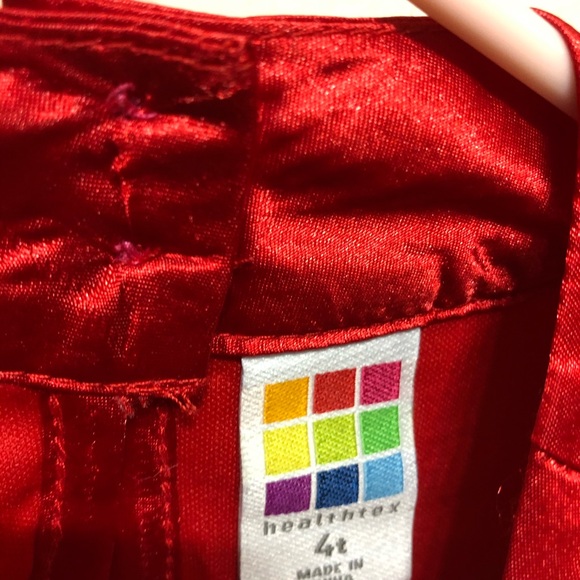 Red Dress - Picture 4 of 5